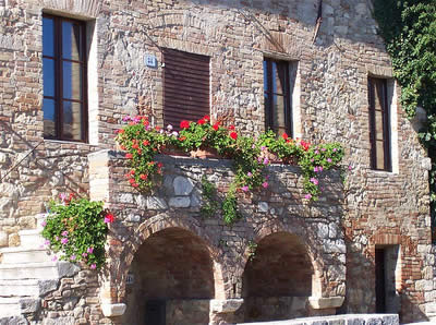 Bagno vignoni
